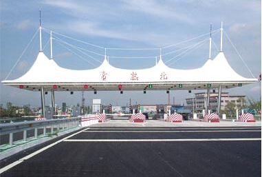 徐州交通設施膜結構